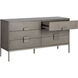 Jade Antique Silver / Ash Grey Dresser